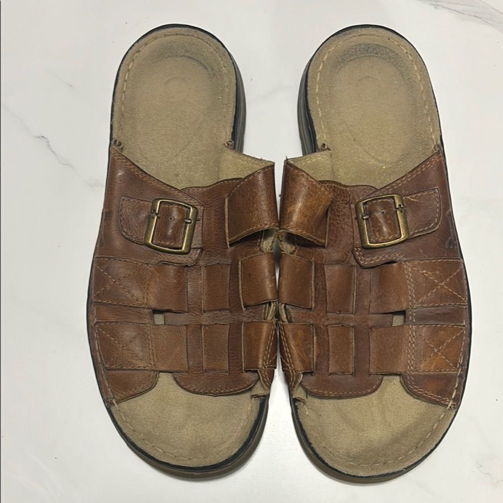 Dr Marten Sandals